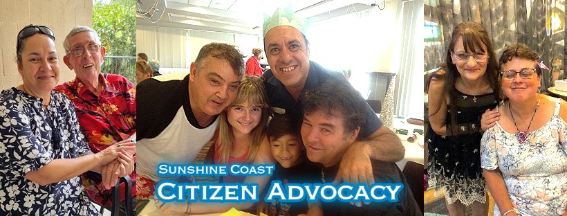 Sunshine Coast Citizen Advocacy